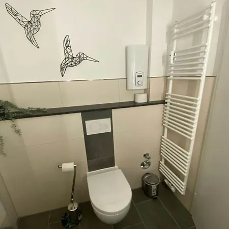 Apartment House Sea Greeting, App 11